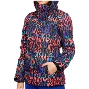 Roxy unisex warm ski/snowboard jacket 10K ROXY DryFlight technology sz XL 16